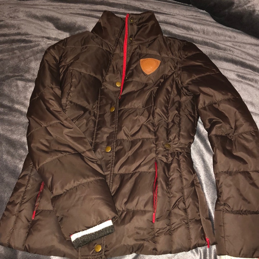 Horseware jacket